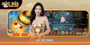 xóc đĩa Zowin